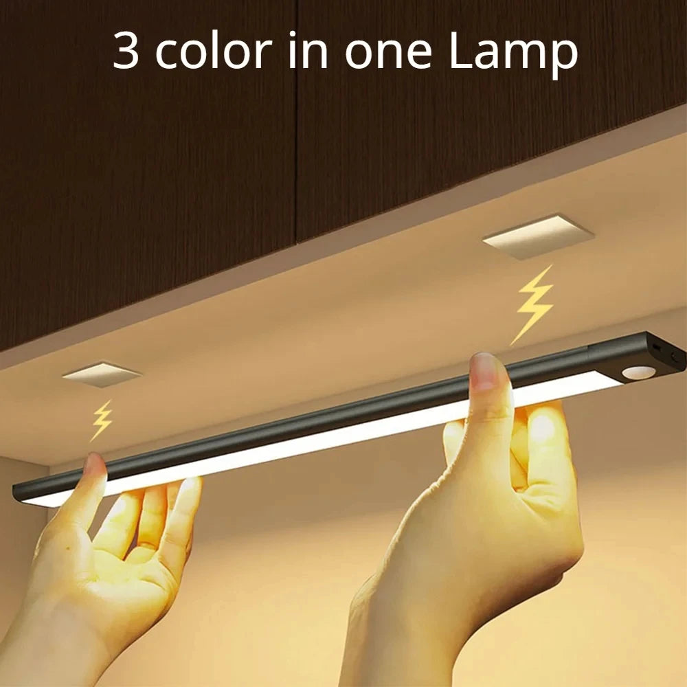 Smart LED Motion Sensor Light