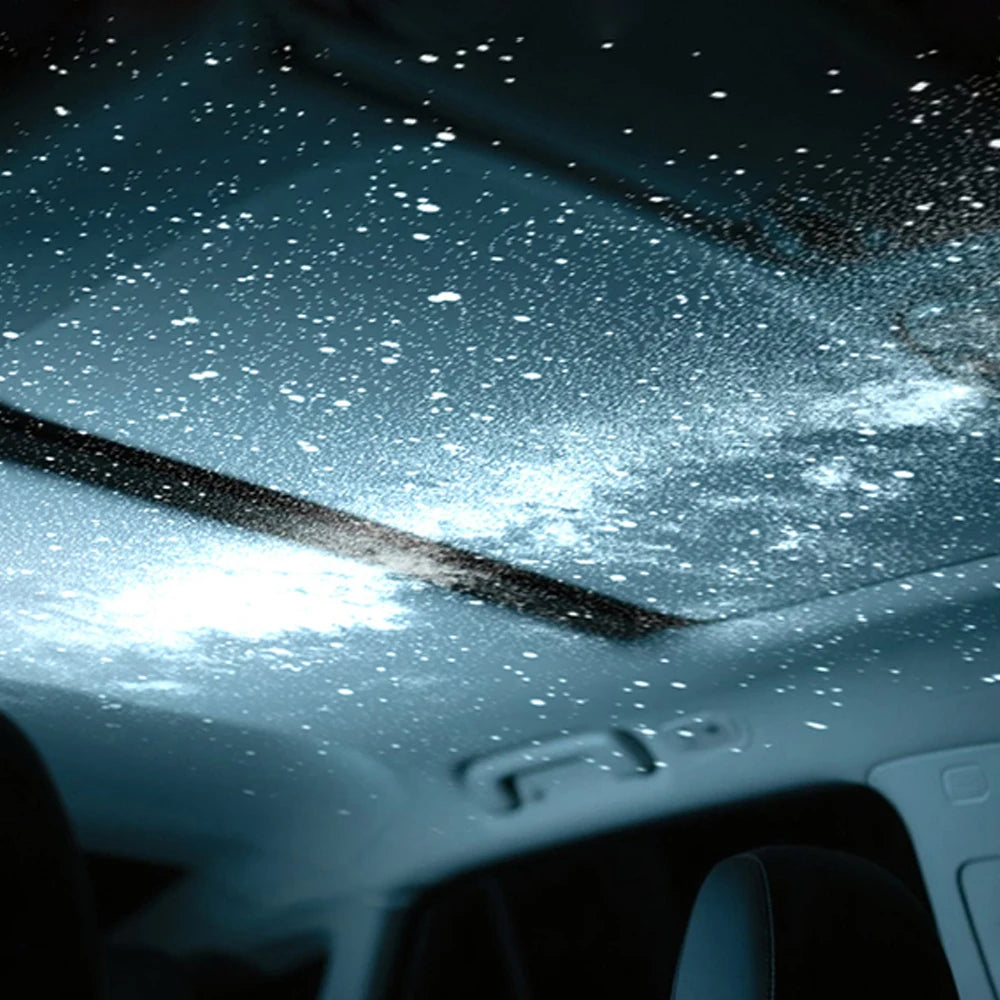 Galaxy Star Projector – Transform Any Room Into a Starry Night Sky ✨