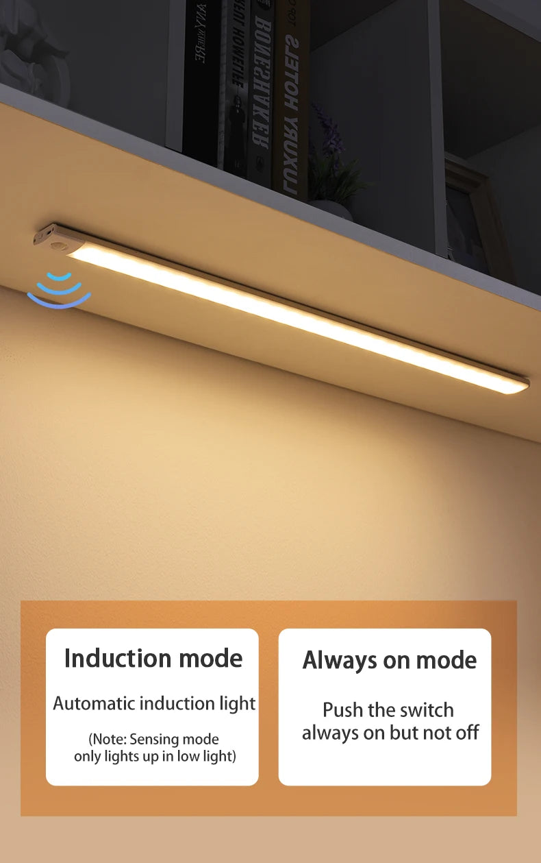 Smart LED Motion Sensor Light