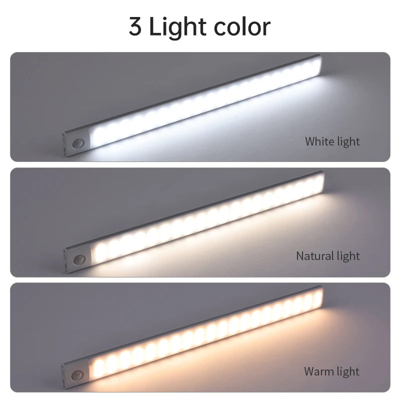 Smart LED Motion Sensor Light